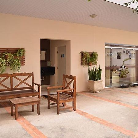 Hotel Nacoes Presidente Prudente Exterior photo