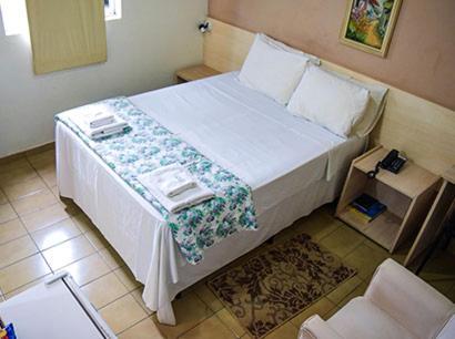 Hotel Nacoes Presidente Prudente Exterior photo